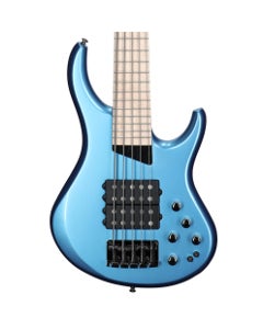 MTD Kingston Super 5-String Bass Guitar Maple Fingerboard