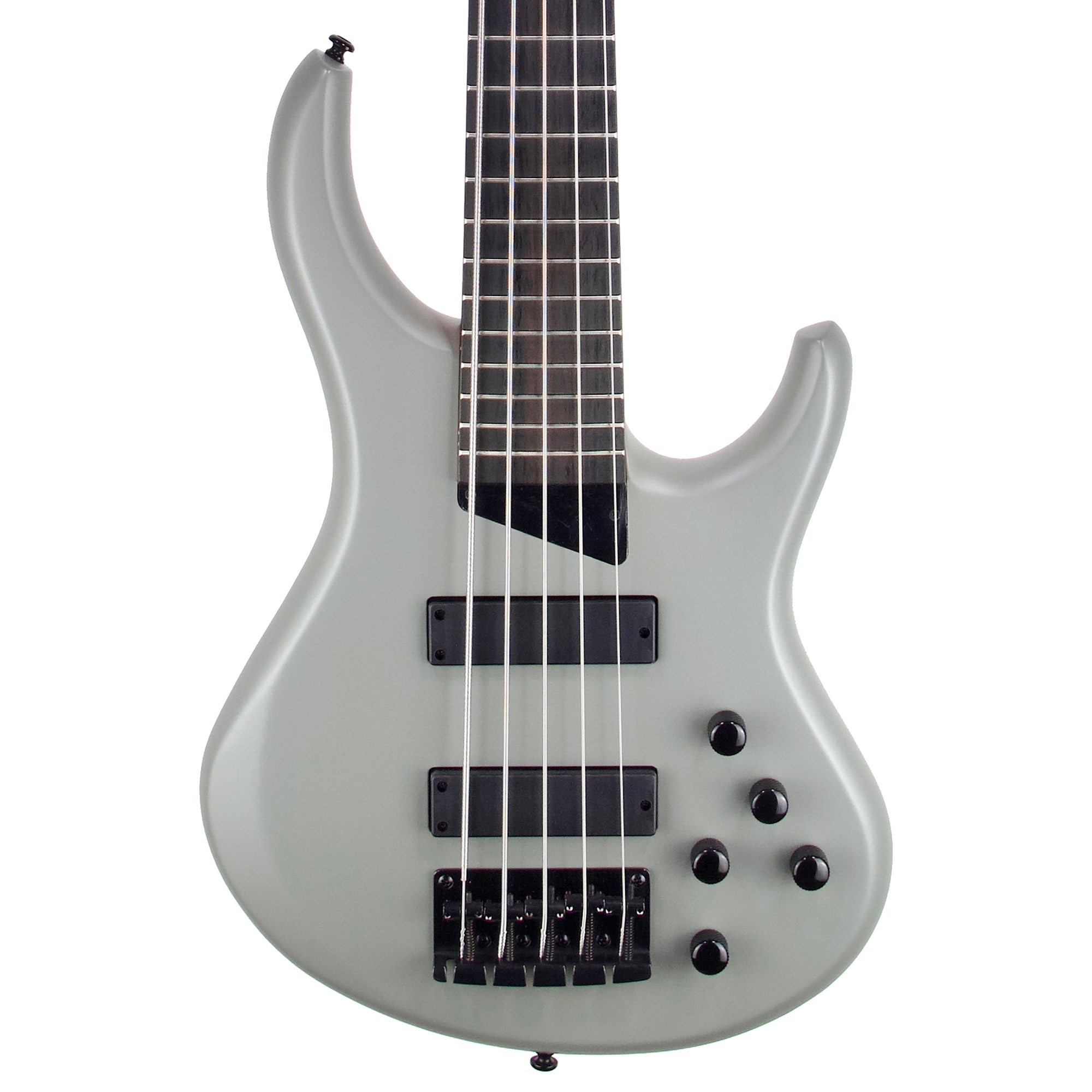 MTD Kingston Z5 5-String Bass Guitar Primer Gray