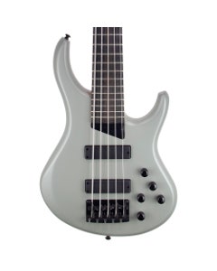 MTD Kingston Z5 5-String Bass Guitar Primer Gray