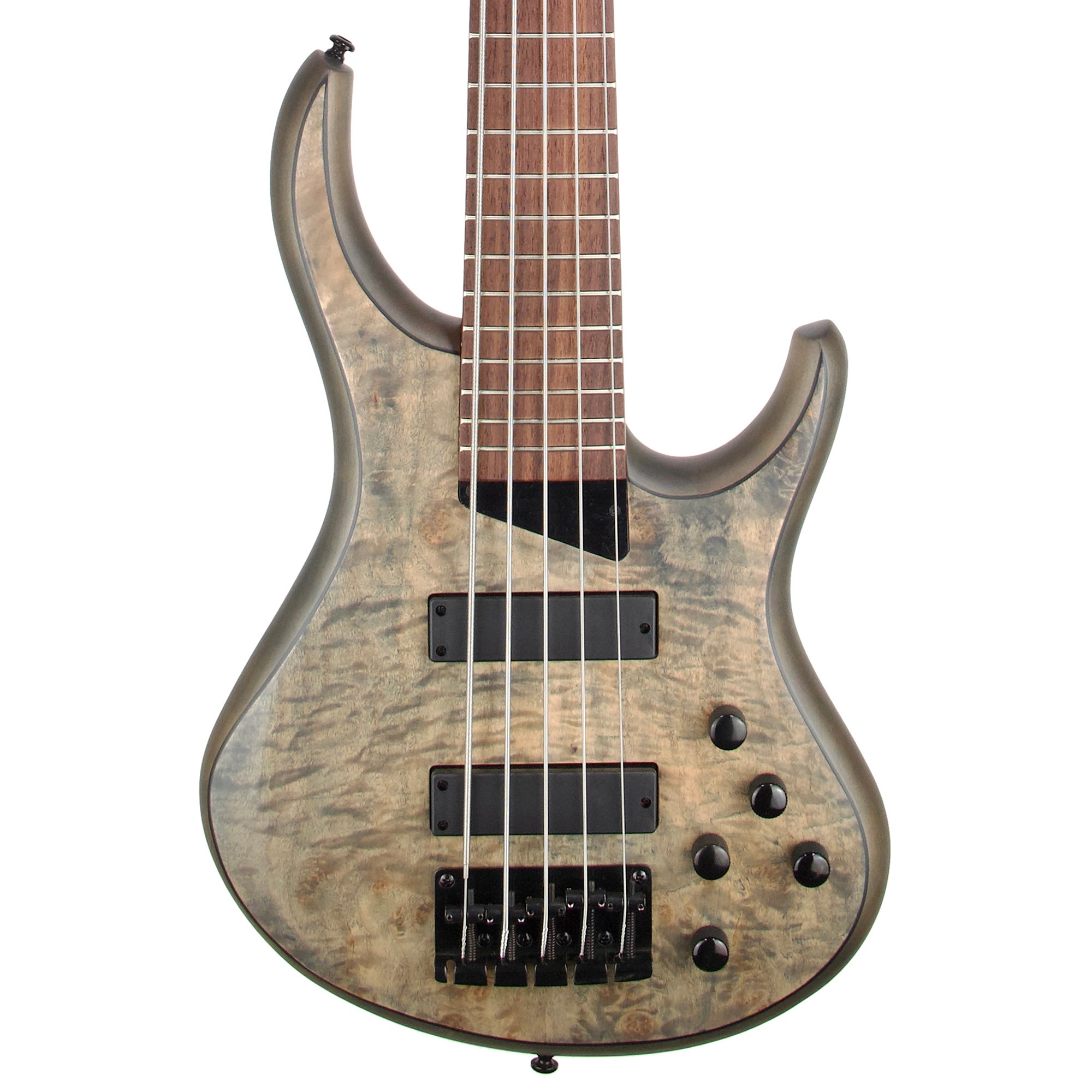 MTD Kingston Z5 5-String Bass Guitar Mocha Matte