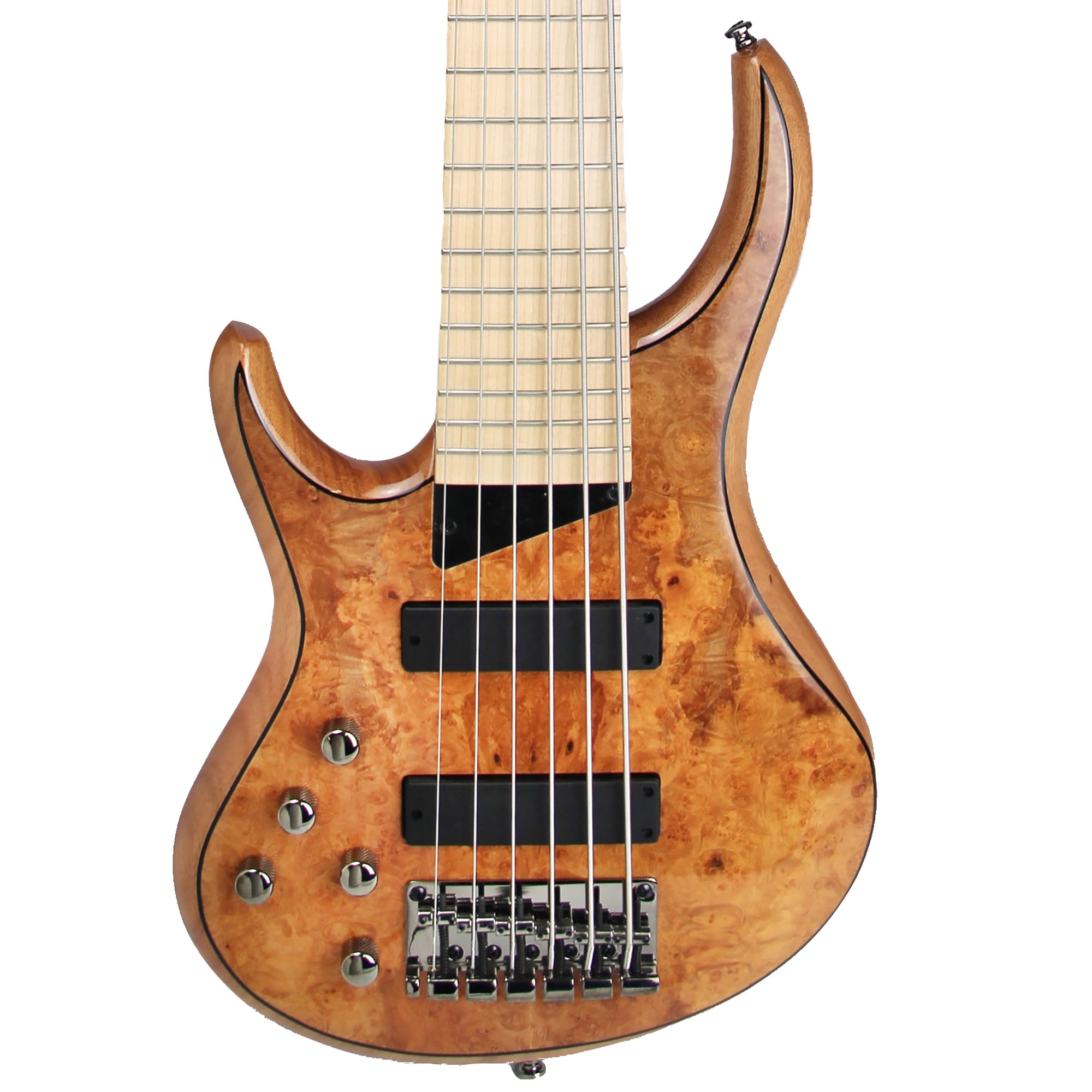 MTD Kingston Z6 Left-Handed 6-String Bass Guitar