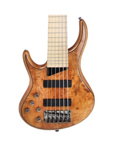 MTD Kingston Z6 Left-Handed 6-String Bass Guitar