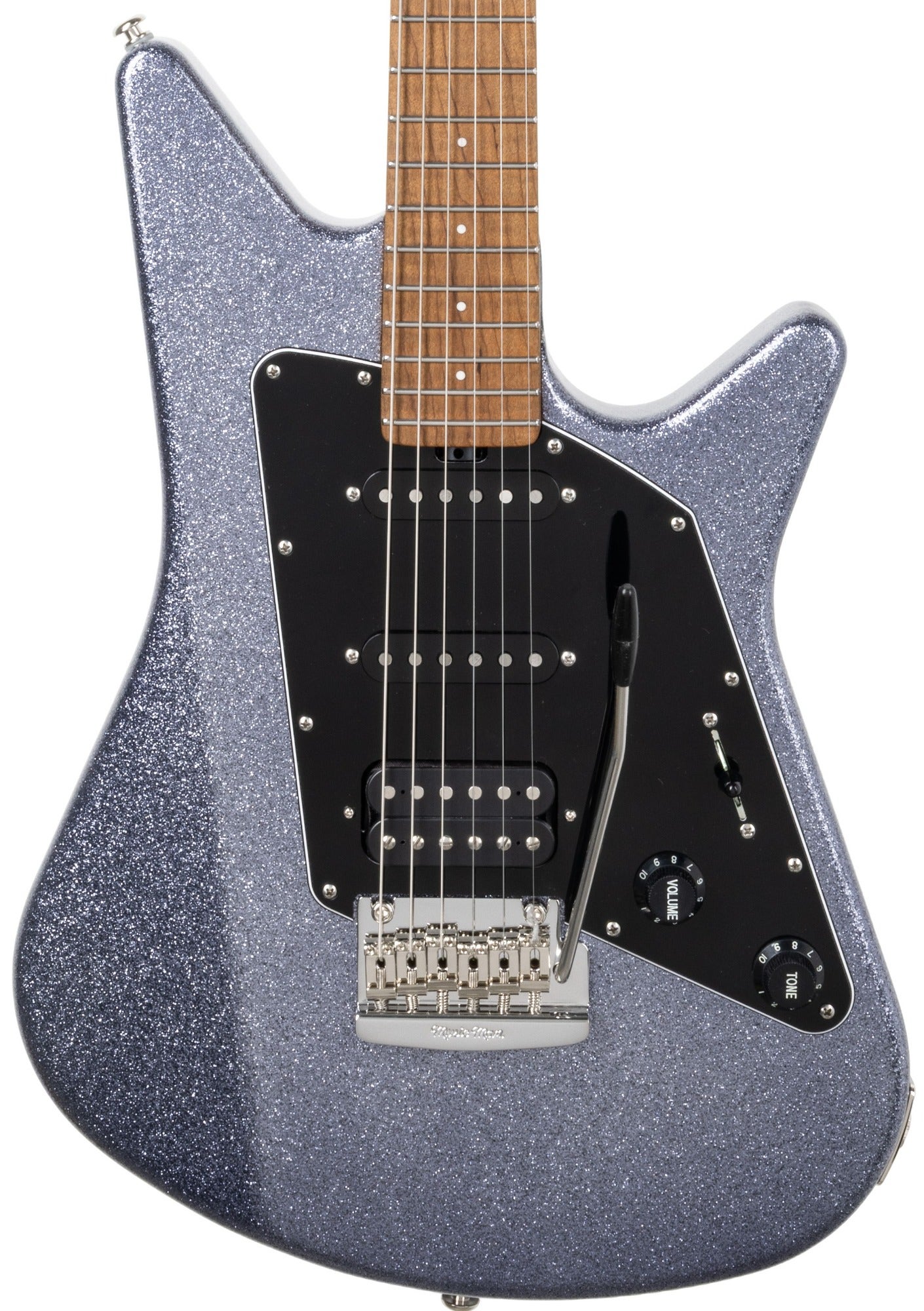 Ernie Ball Music Man Albert Lee HSS Electric Guitar with MONO Case