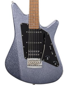 Ernie Ball Music Man Albert Lee HSS Electric Guitar with MONO Case