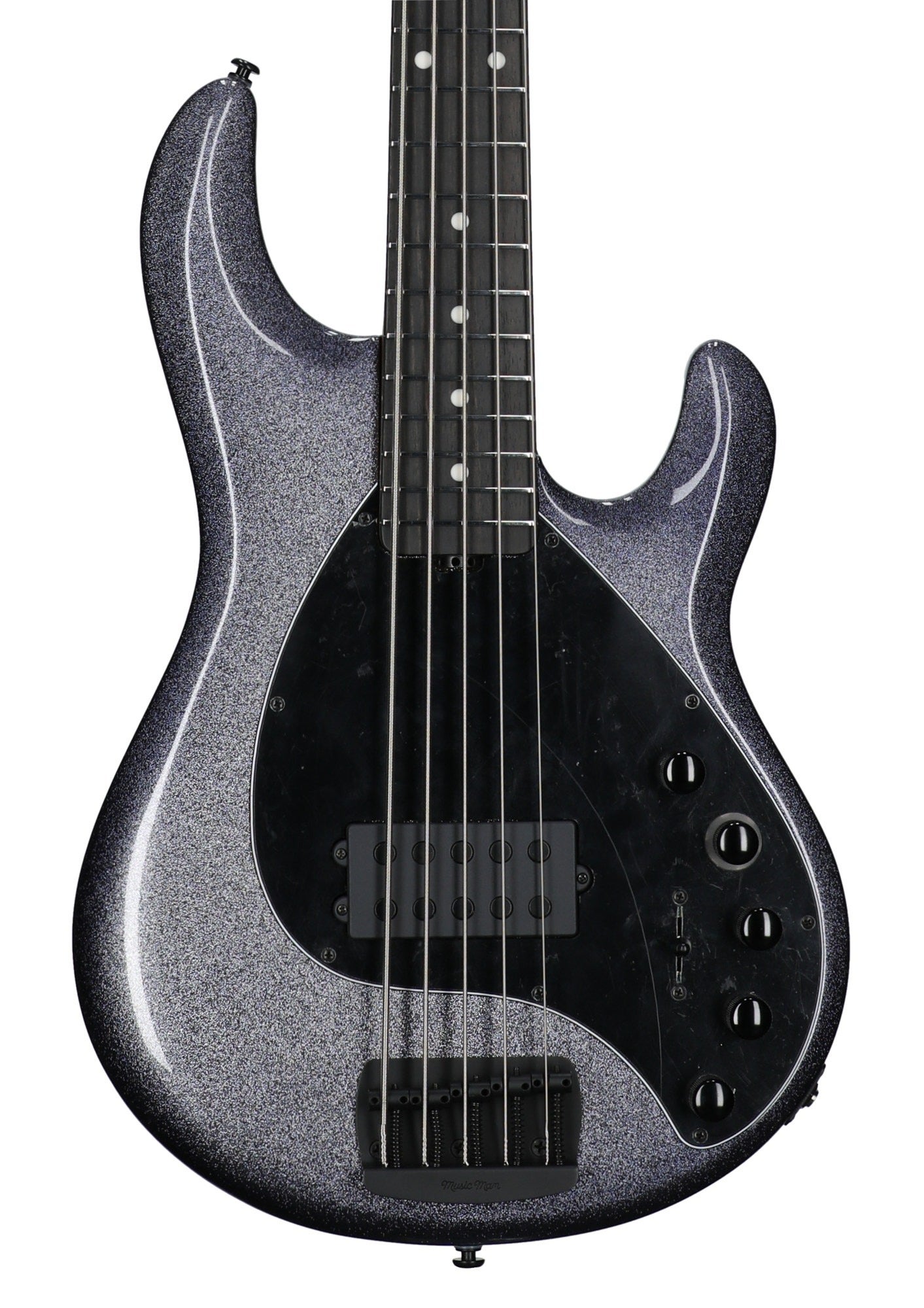 Ernie Ball Music Man DarkRay 5 Bass with MONO Bag