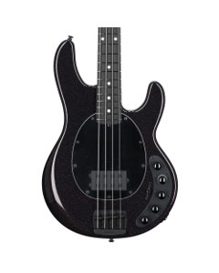 Ernie Ball Music Man DarkRay Bass Guitar with MONO Bag