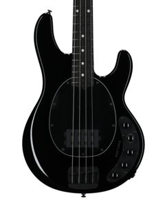 Ernie Ball Music Man DarkRay Bass with MONO Bag
