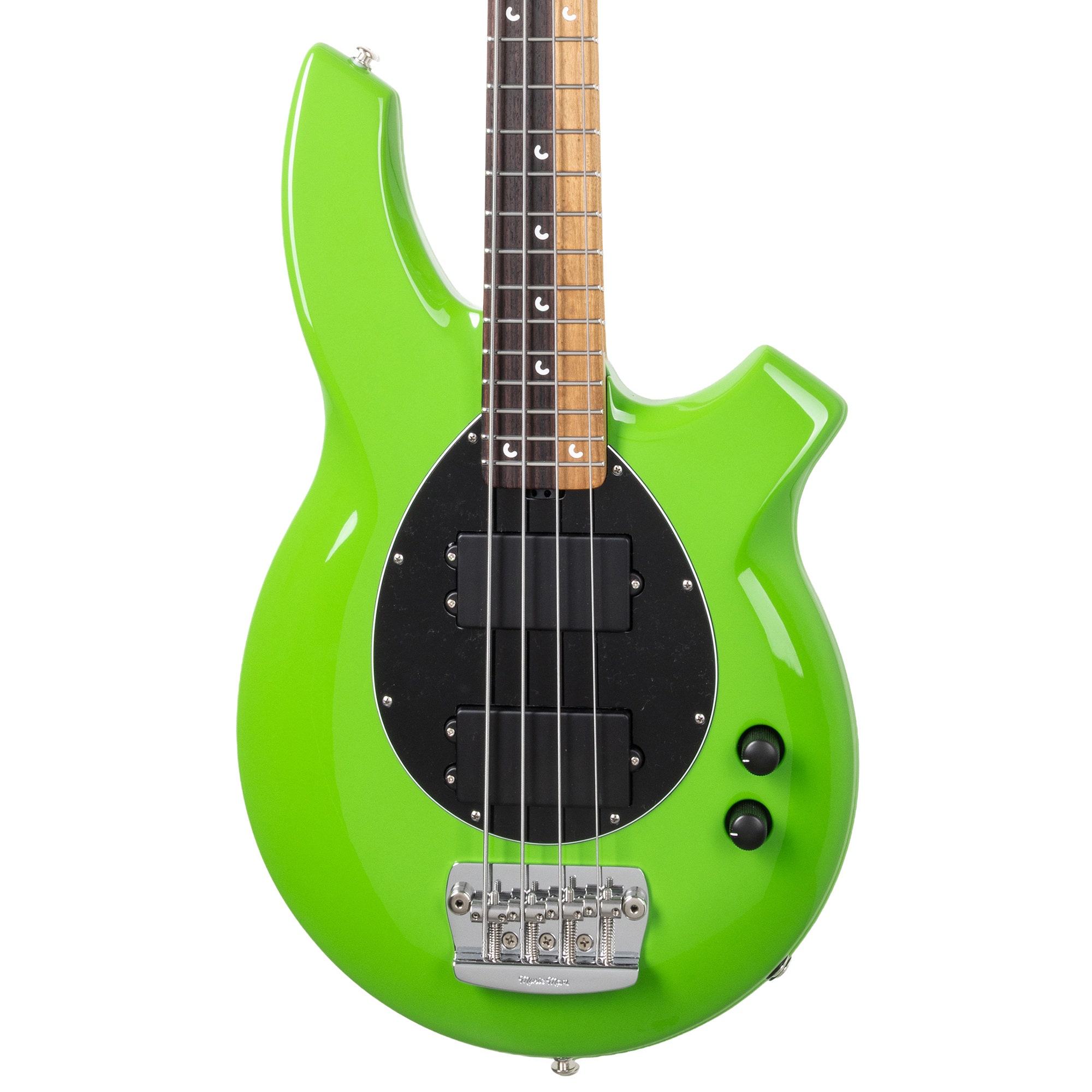 Ernie Ball Music Man John Myung Artist Series Bongo 4 HH Bass Guitar