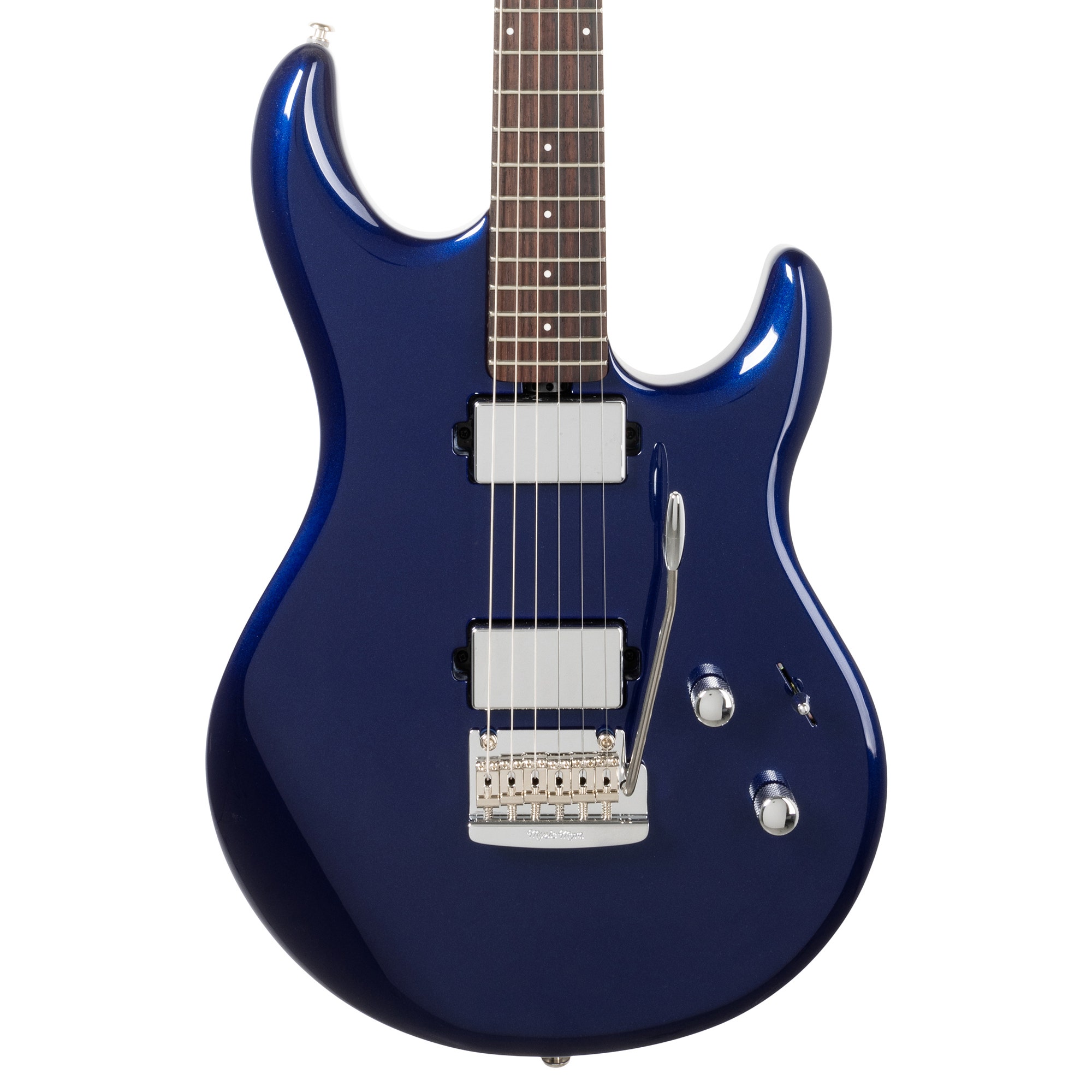 Ernie Ball Music Man Luke 4 HH Electric Guitar with Mono Bag