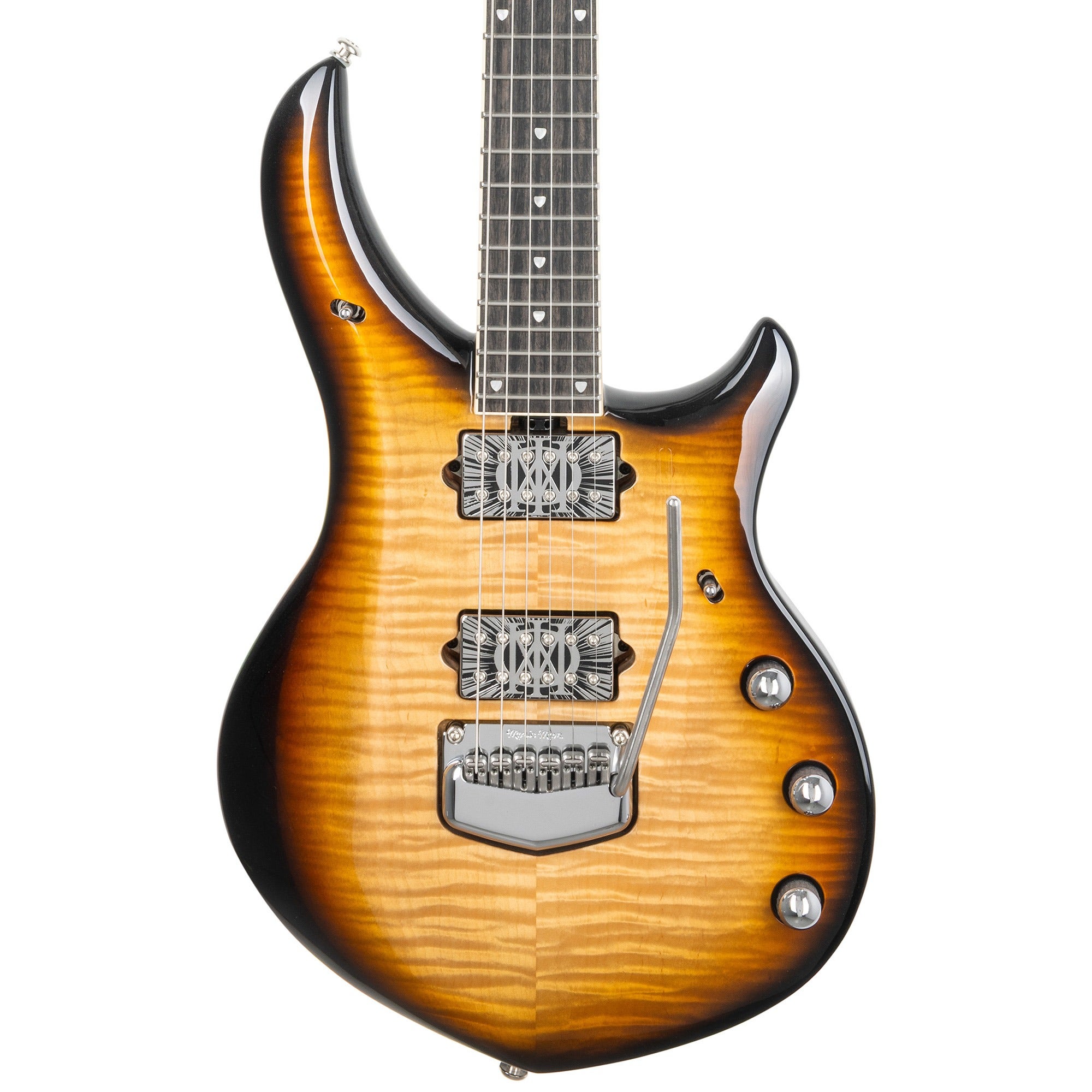 Ernie Ball Music Man BFR John Petrucci Majesty Electric Guitar with MONO Case