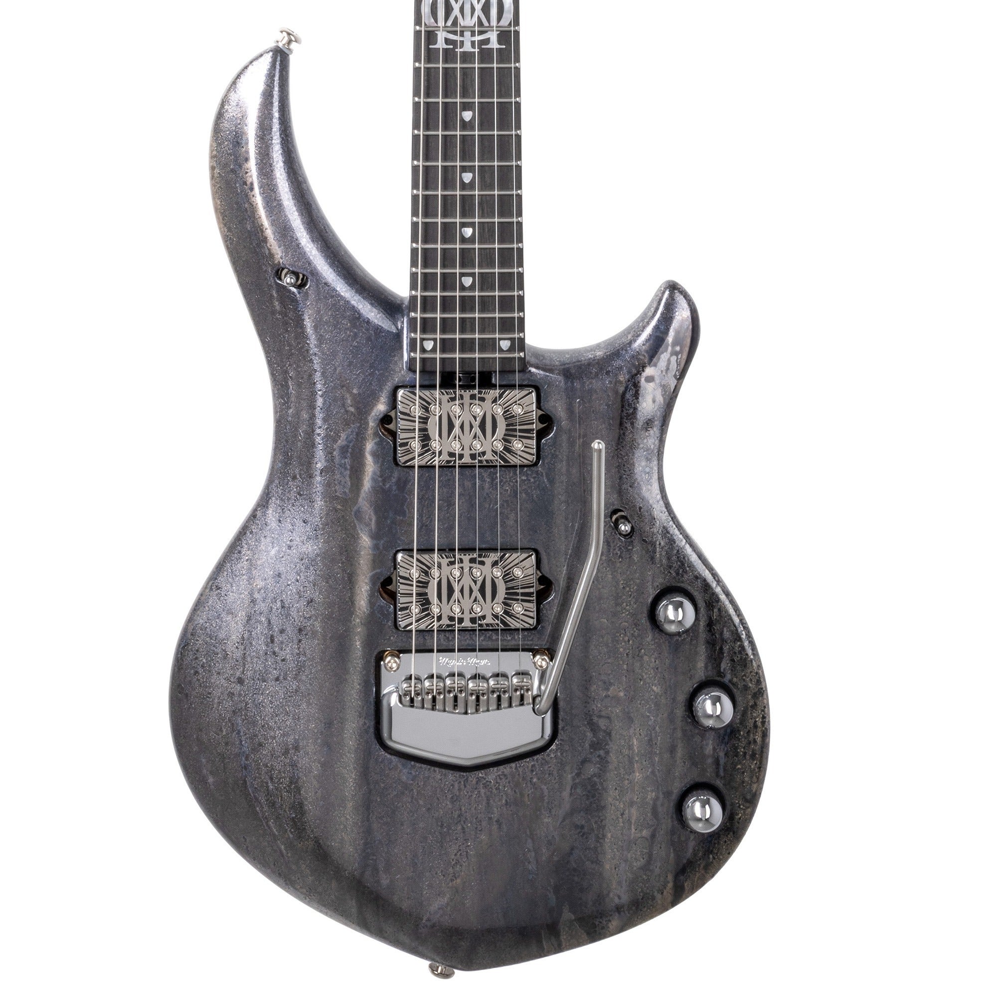 Ernie Ball Music Man BFR John Petrucci Majesty Guitar With Mono Bag Lost In Space