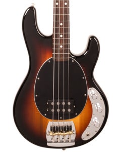 Ernie Ball Music Man Pino Palladino StingRay Bass Guitar with MONO Case