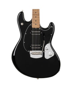 Music Man StingRay RS Guitar with MONO Black