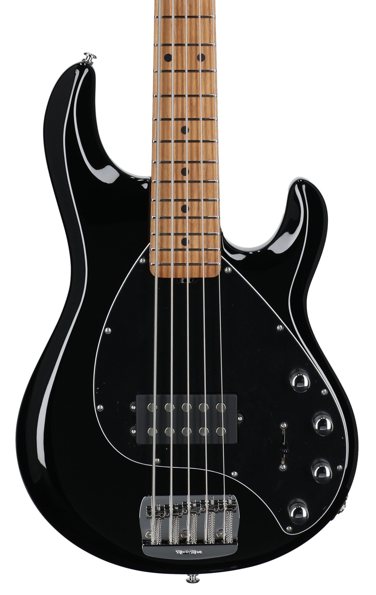 Ernie Ball Music Man StingRay Special 5 5-String Bass Guitar with MONO Bag