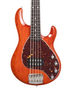 Ernie Ball Music Man StingRay Special 5 5-String Bass with Mono Case