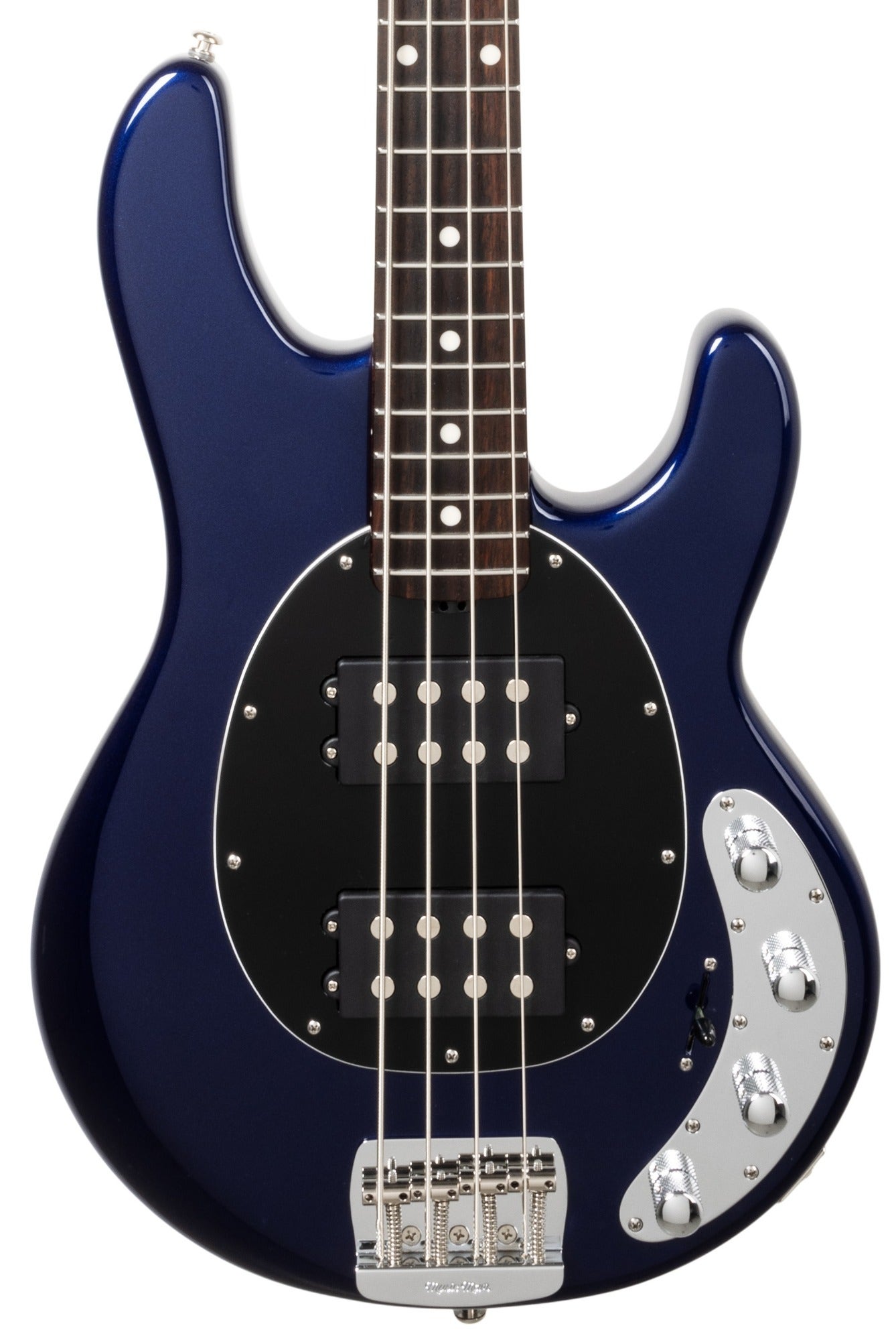 Ernie Ball Music Man StingRay Special HH Bass Guitar with Mono Case