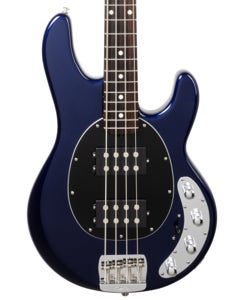 Ernie Ball Music Man StingRay Special HH Bass Guitar with Mono Case
