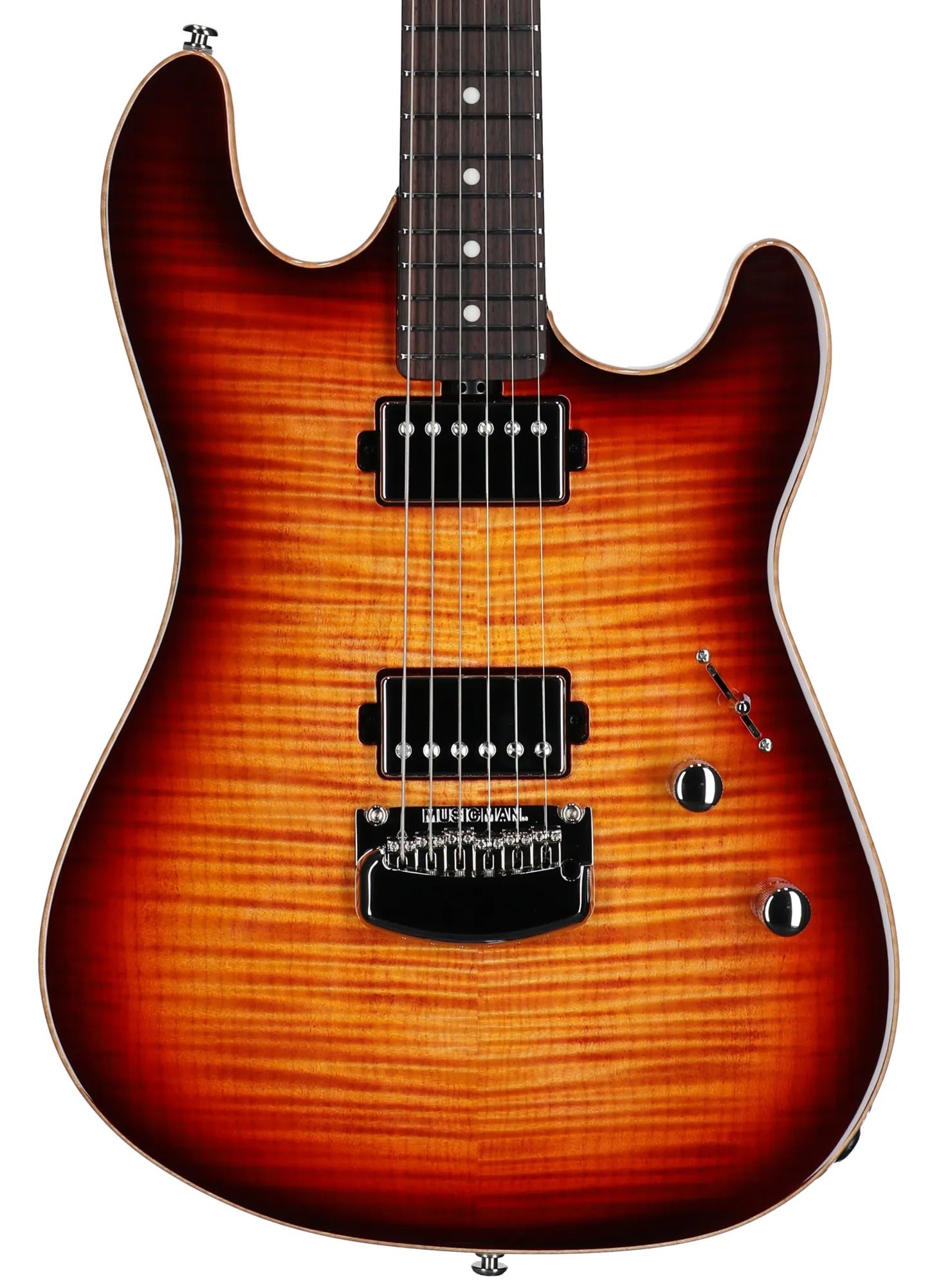 Ernie Ball Music Man Sabre Electric Guitar with MONO Bag