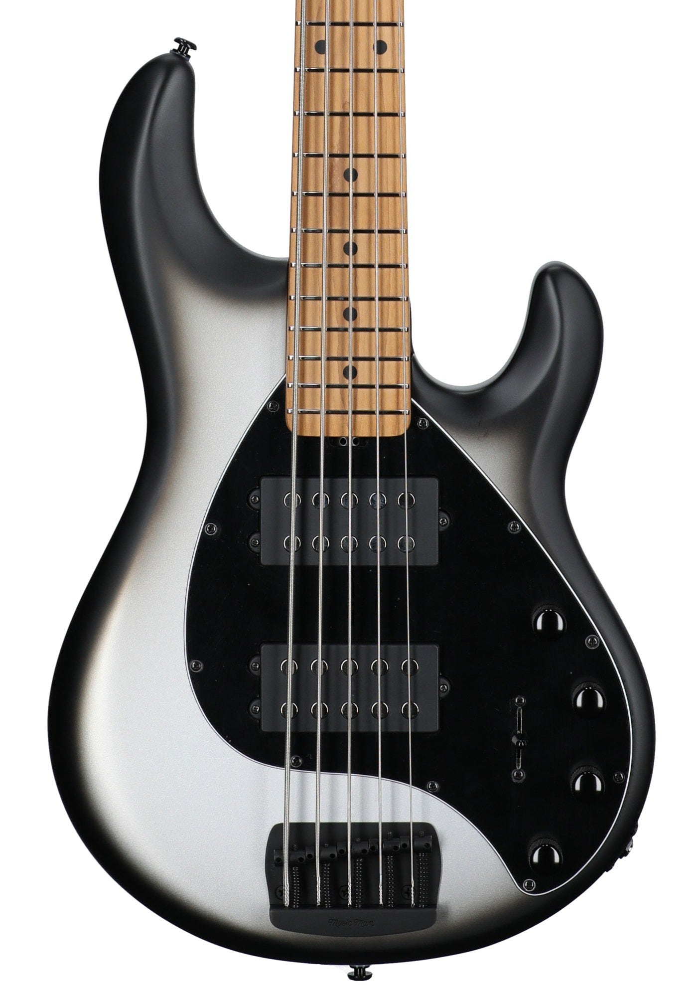 Ernie Ball Music Man StingRay Special 5 HH 5-String Bass Guitar with MONO Bag