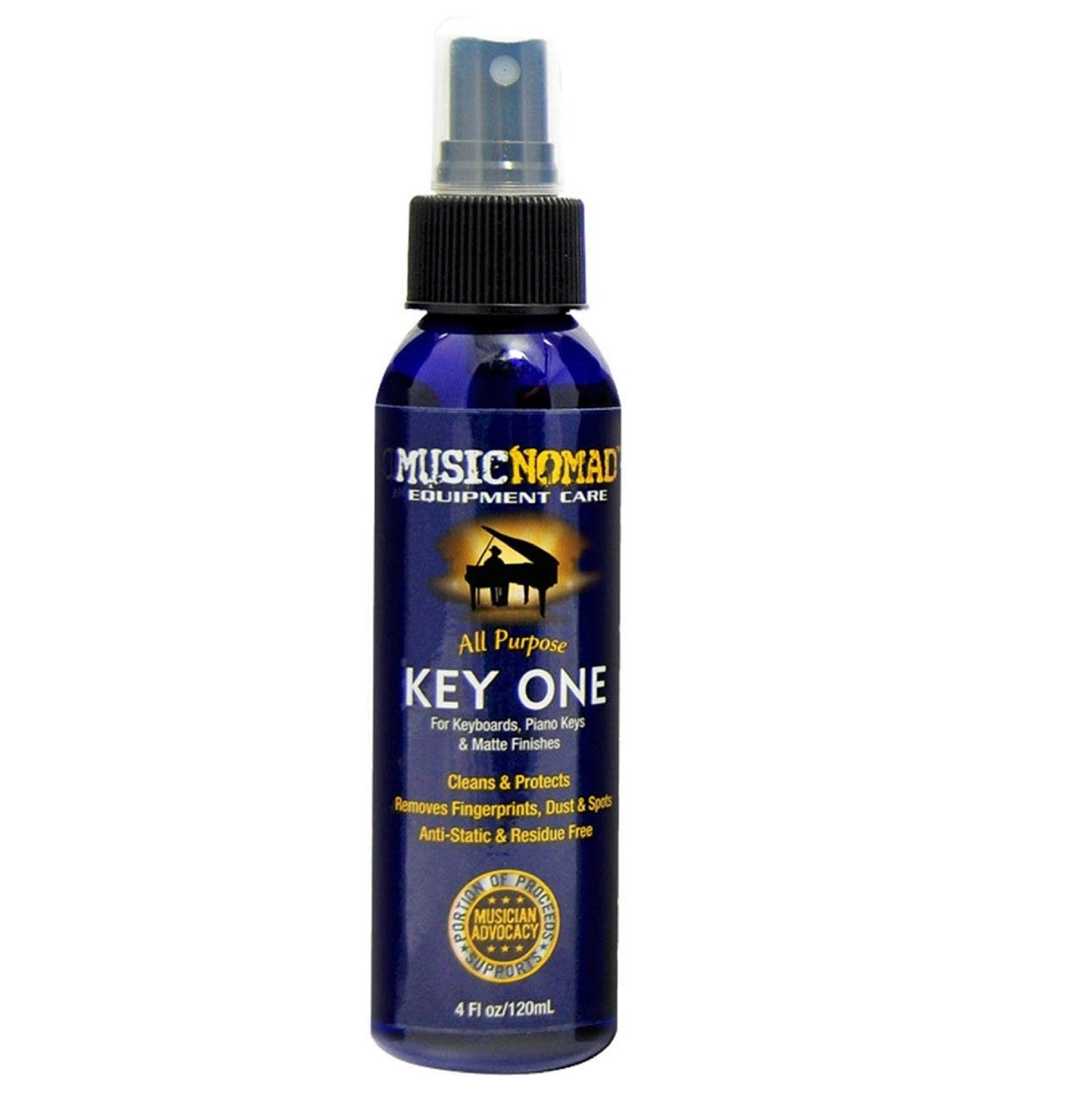 Music Nomad All Purpose Key ONE Cleaner