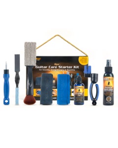 Music Nomad MN299 8 Piece Guitar Care Starter Kit