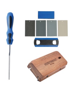 Music Nomad MN871 8 Piece Guitar Fret Sprout Kit