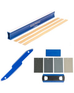 Music Nomad MN872 11 Piece Guitar Fret Leveling Kit