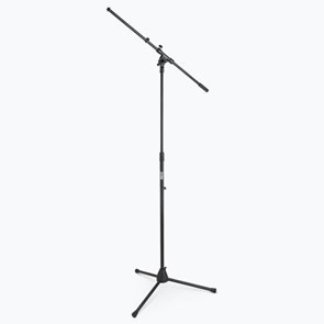 On Stage Stands 7701B Tripod Boom Microphone Stand