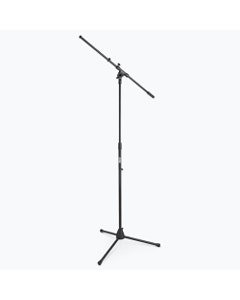 On Stage Stands 7701B Tripod Boom Microphone Stand