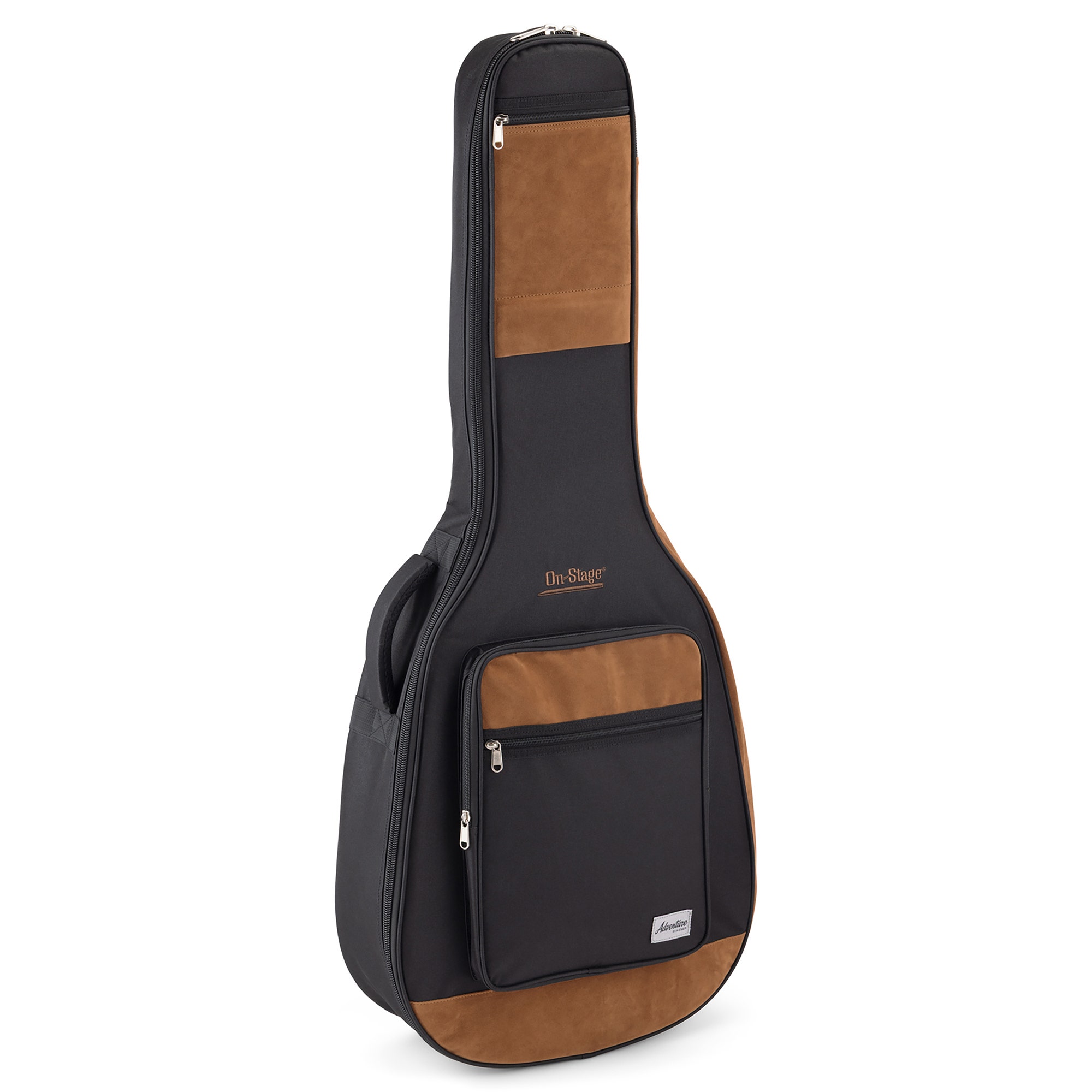 On Stage Adventure Series Acoustic Guitar Gig Bag