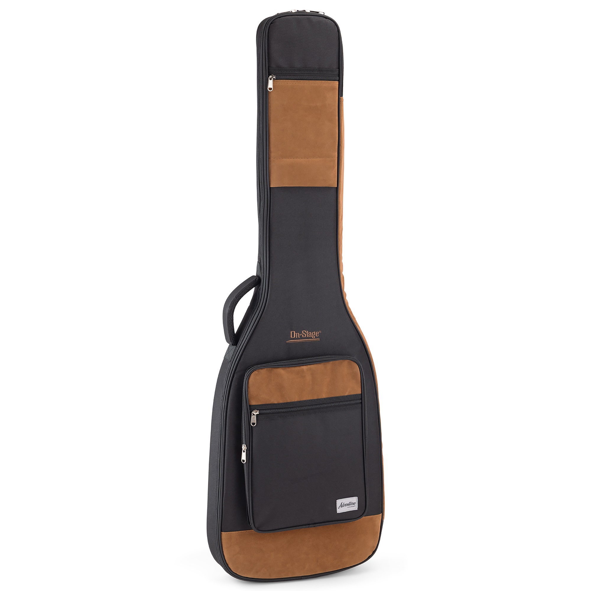 On Stage Adventure Series Bass Guitar Gig Bag