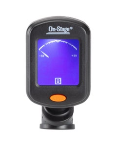 On Stage GTA3000 Clip On Guitar Tuner