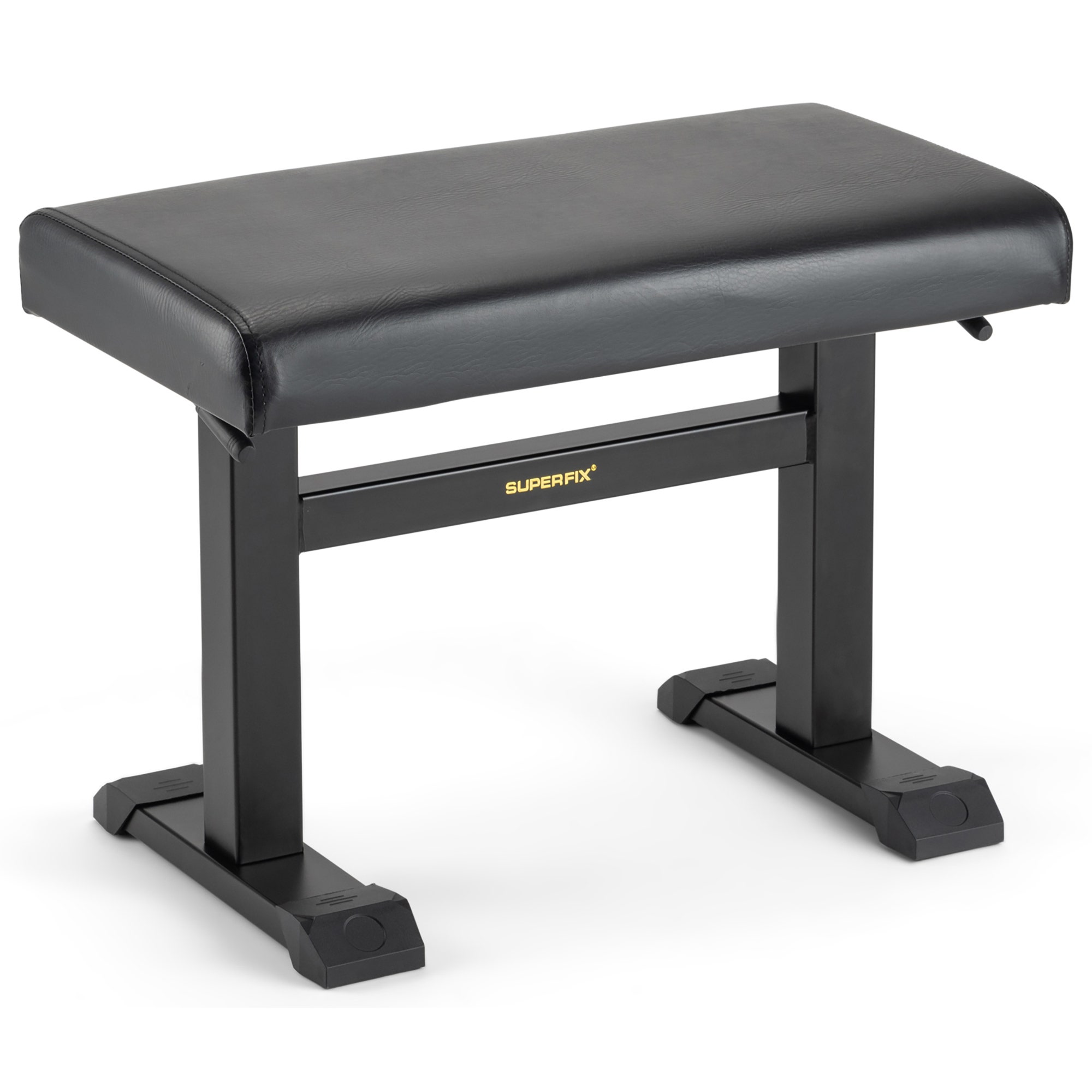 On Stage KB5503B Height Adjustable Keyboard Bench