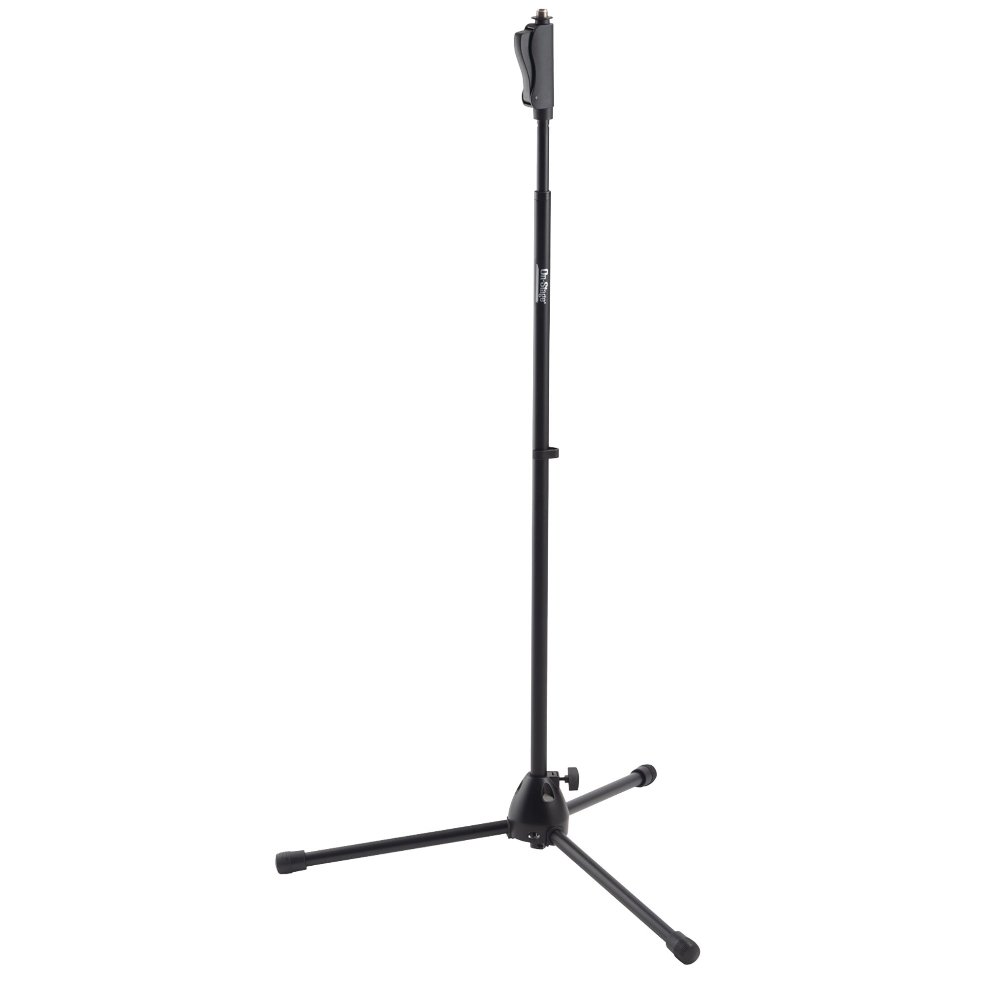On Stage MS7540 One-Handed Tripod Mic Stand
