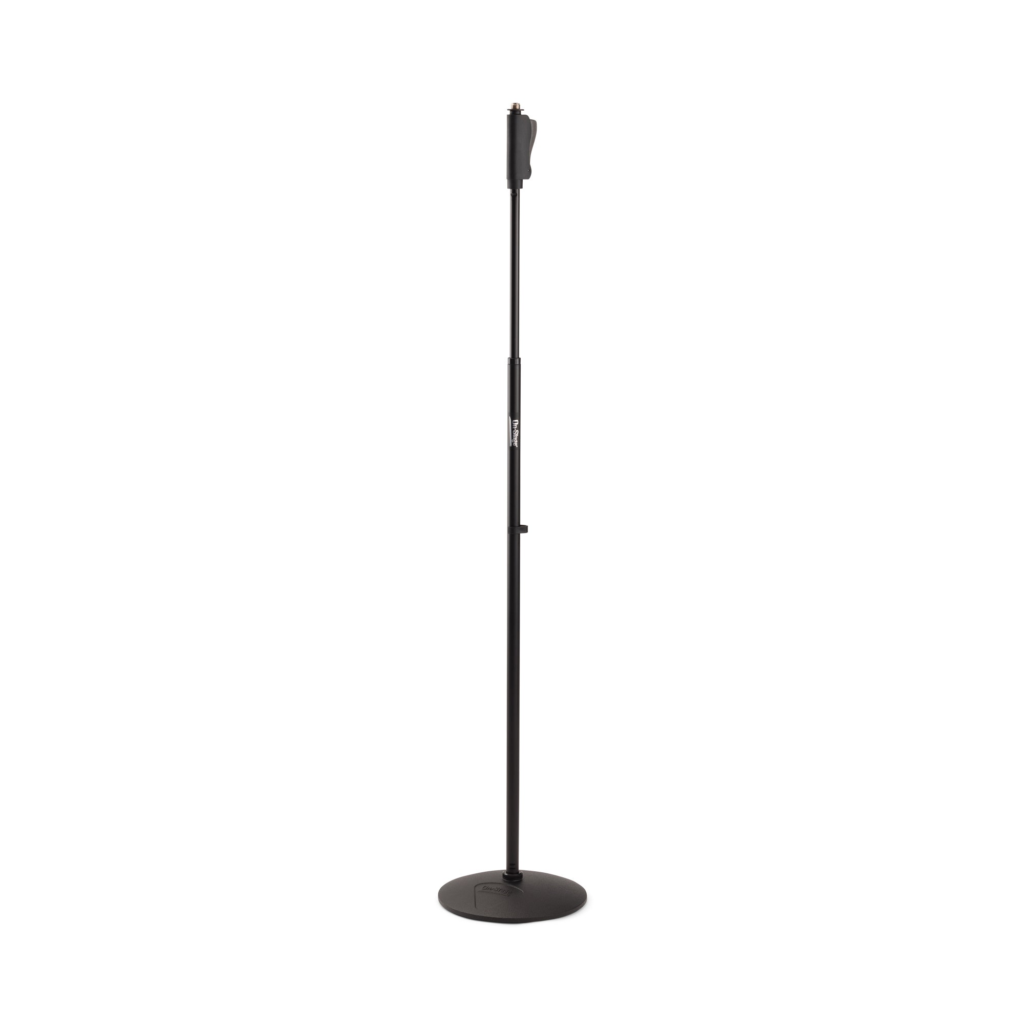 On Stage MS9510 Production-Grade Mic Stand with Round Base