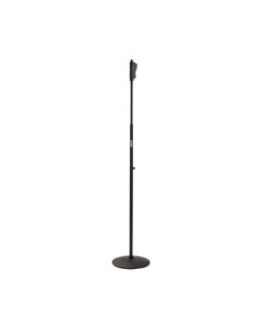 On Stage MS9510 Production-Grade Mic Stand with Round Base