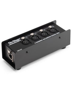 On Stage Production-Grade SNK4BF Female Snake Signal Box