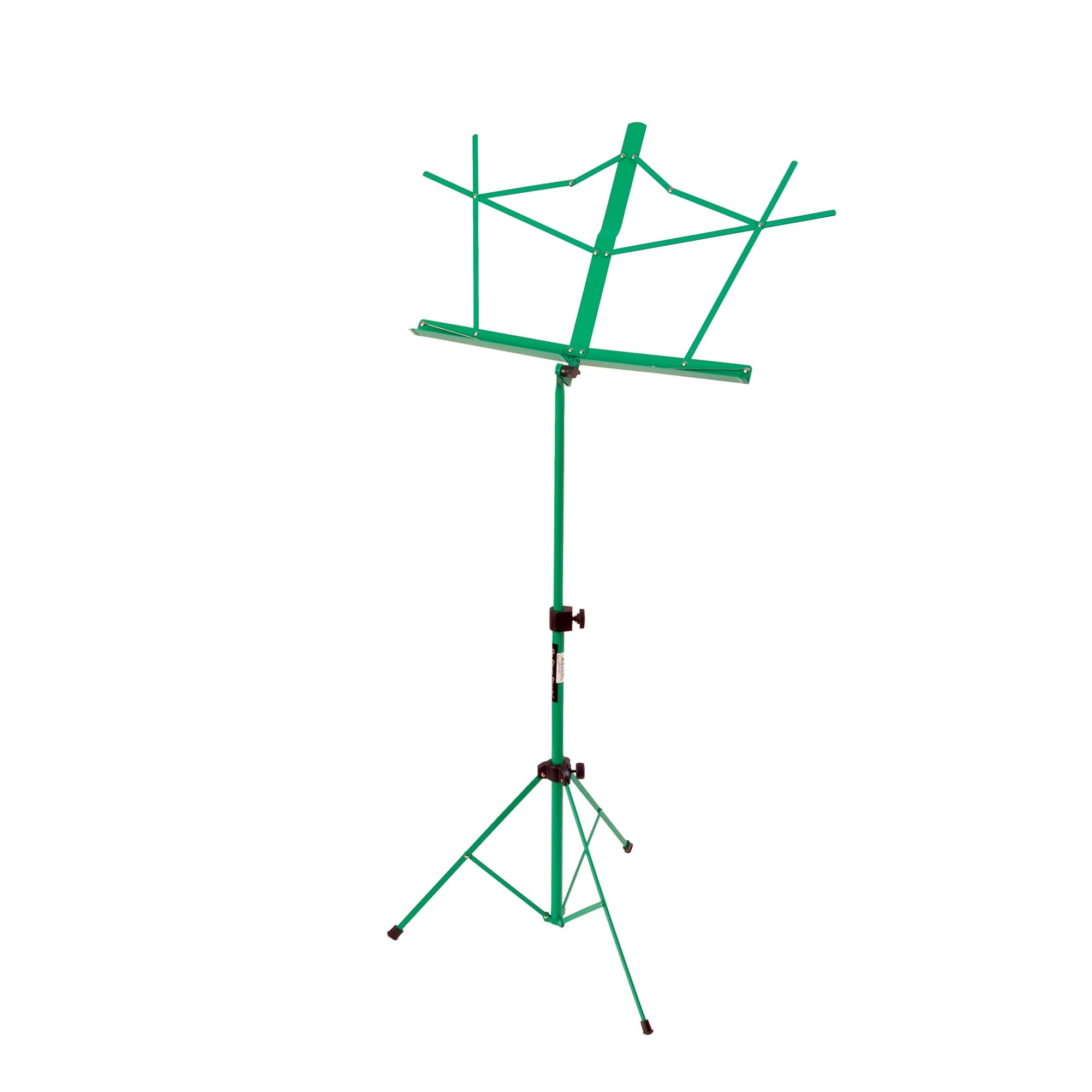On Stage Folding Music Stand