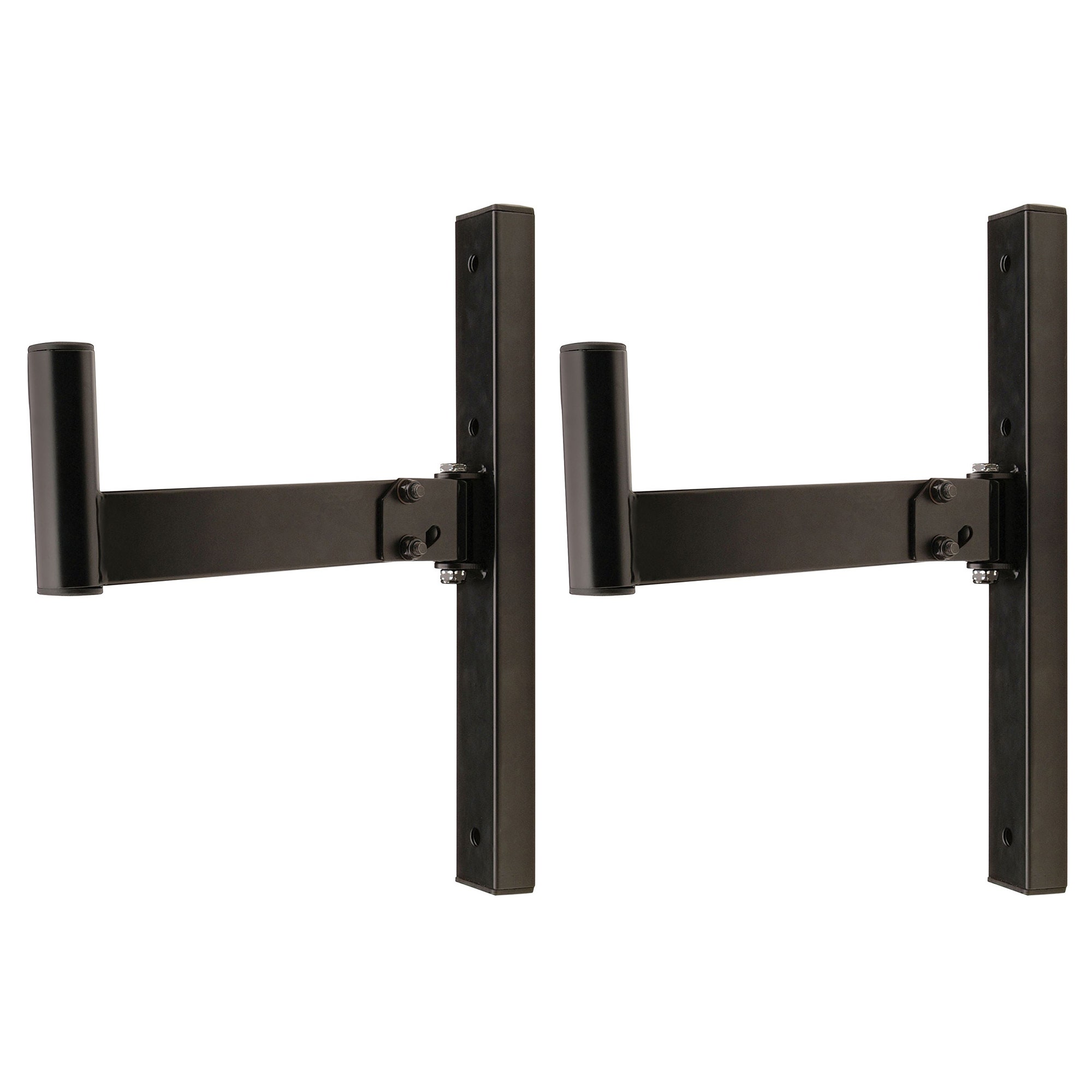 On Stage SS7323B Wall Mount  Speaker Bracket - Pair