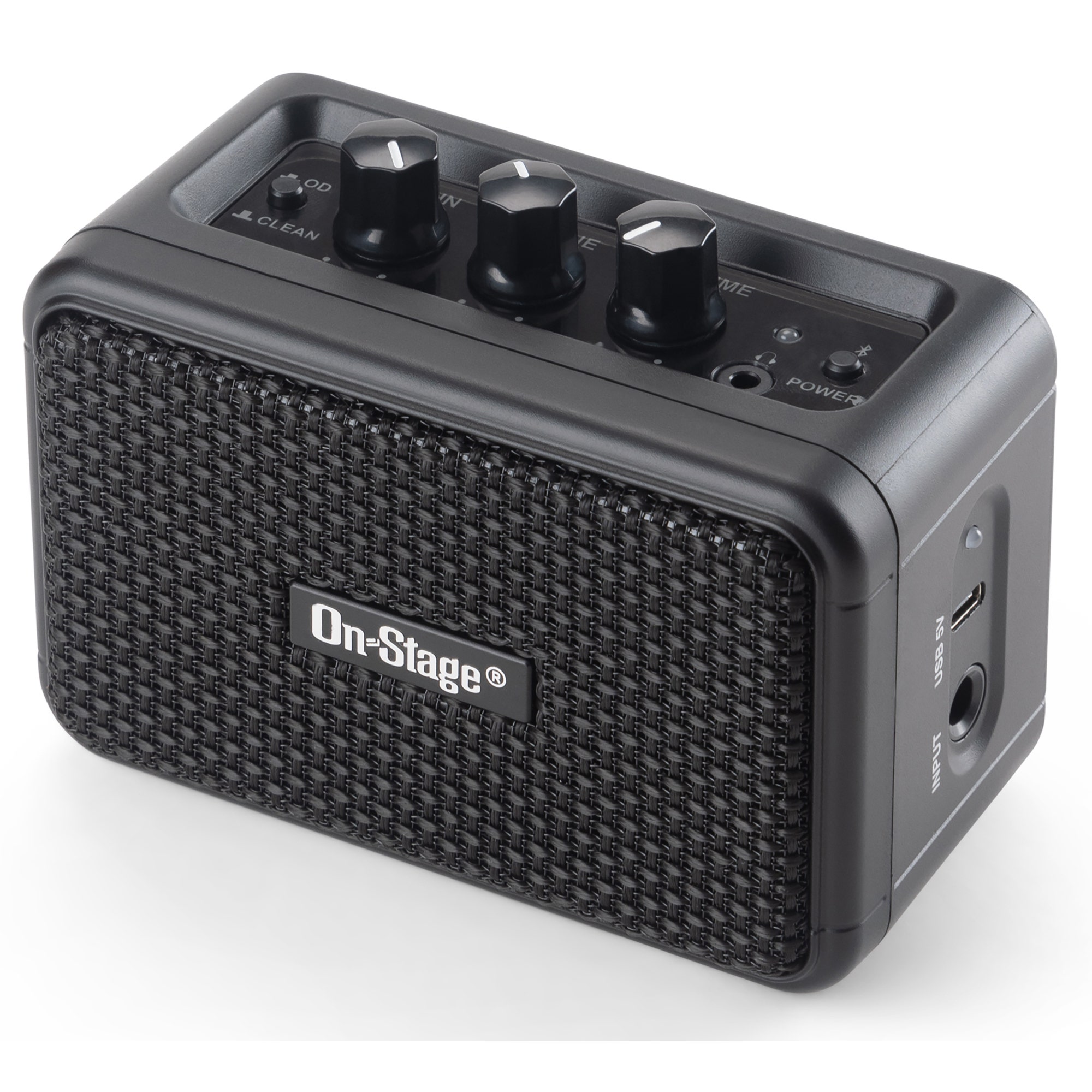 On Stage TGA01 Travel Electric Guitar Amp