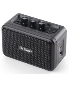 On Stage TGA01 Travel Electric Guitar Amp