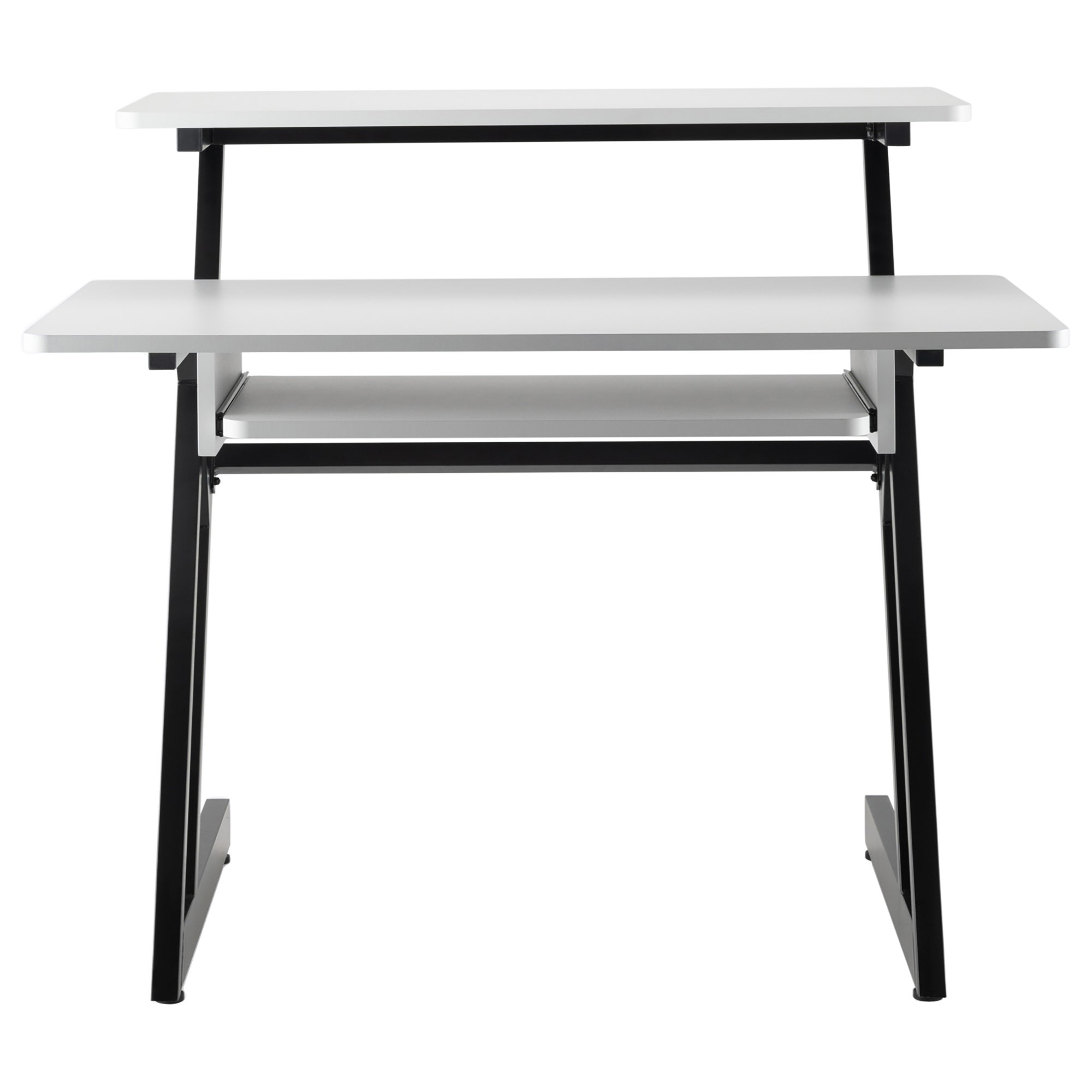 On Stage WS7500W Workstation White