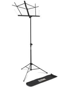 On Stage Folding Music Stand