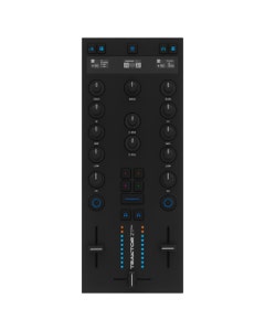 Native Instruments Traktor Kontrol Z1 Mk2 DJ Controller