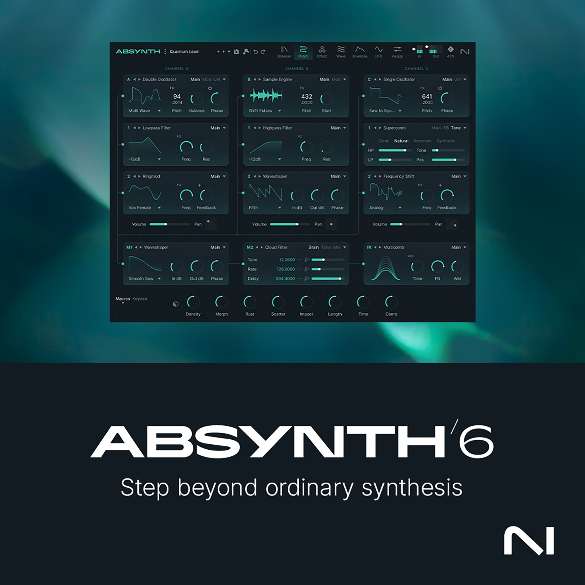 Native Instruments Absynth 6 Update Download