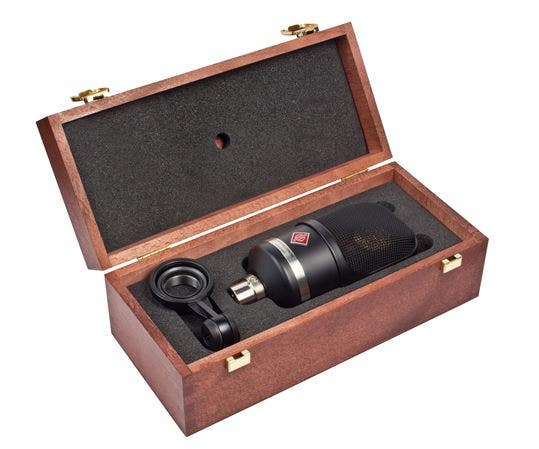Neumann TLM107 Multi-Pattern Condenser Studio Microphone