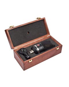 Neumann TLM107 Multi-Pattern Condenser Studio Microphone