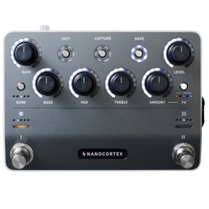 Neural DSP Nano Cortex Effects Pedal Modeler