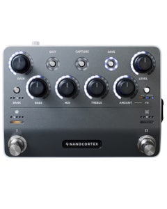 Neural DSP Nano Cortex Effects Pedal Modeler