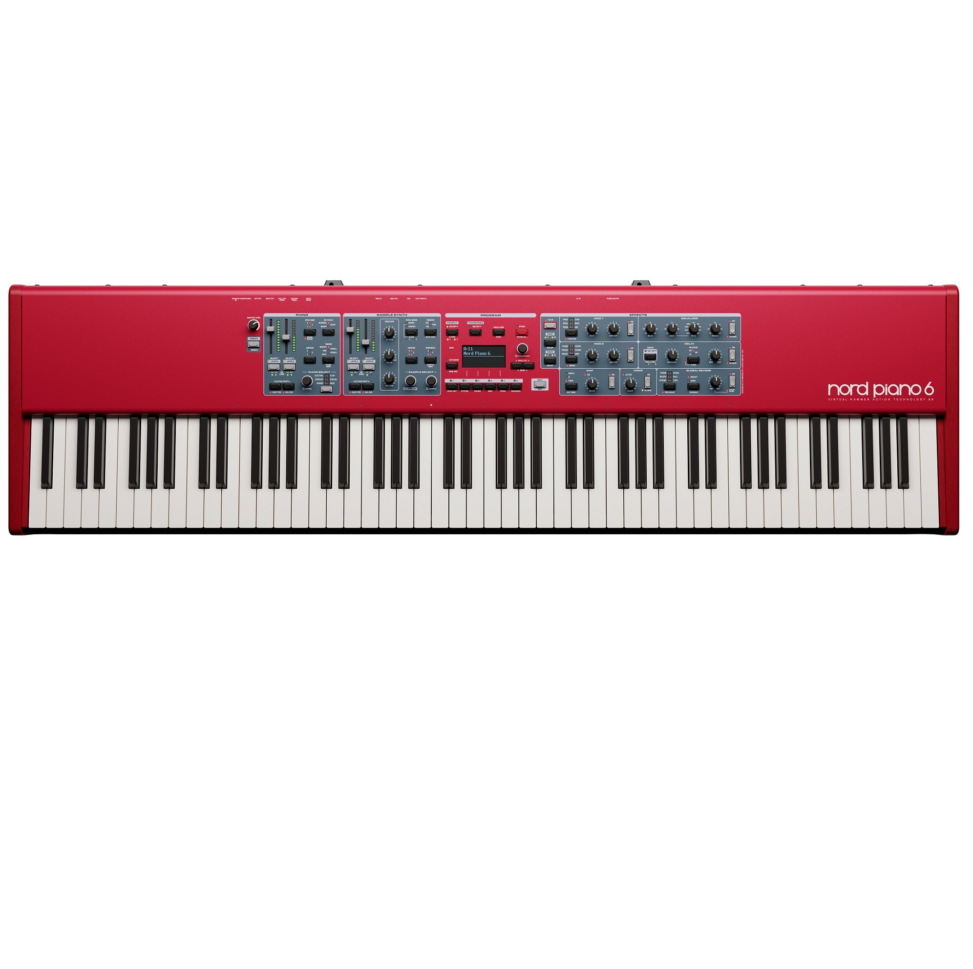Nord Piano 6 88-Note Digital Stage Piano